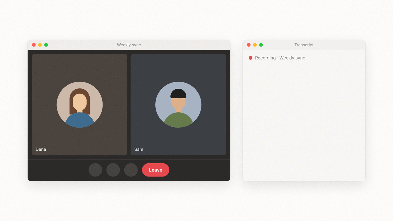 Lemongraph turning a meeting into a ready-to-go Linear issue