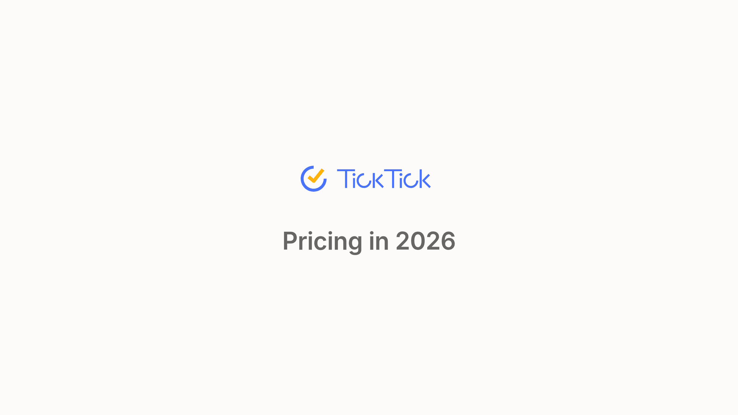 TickTick pricing in 2026: is it free and is Premium worth it?